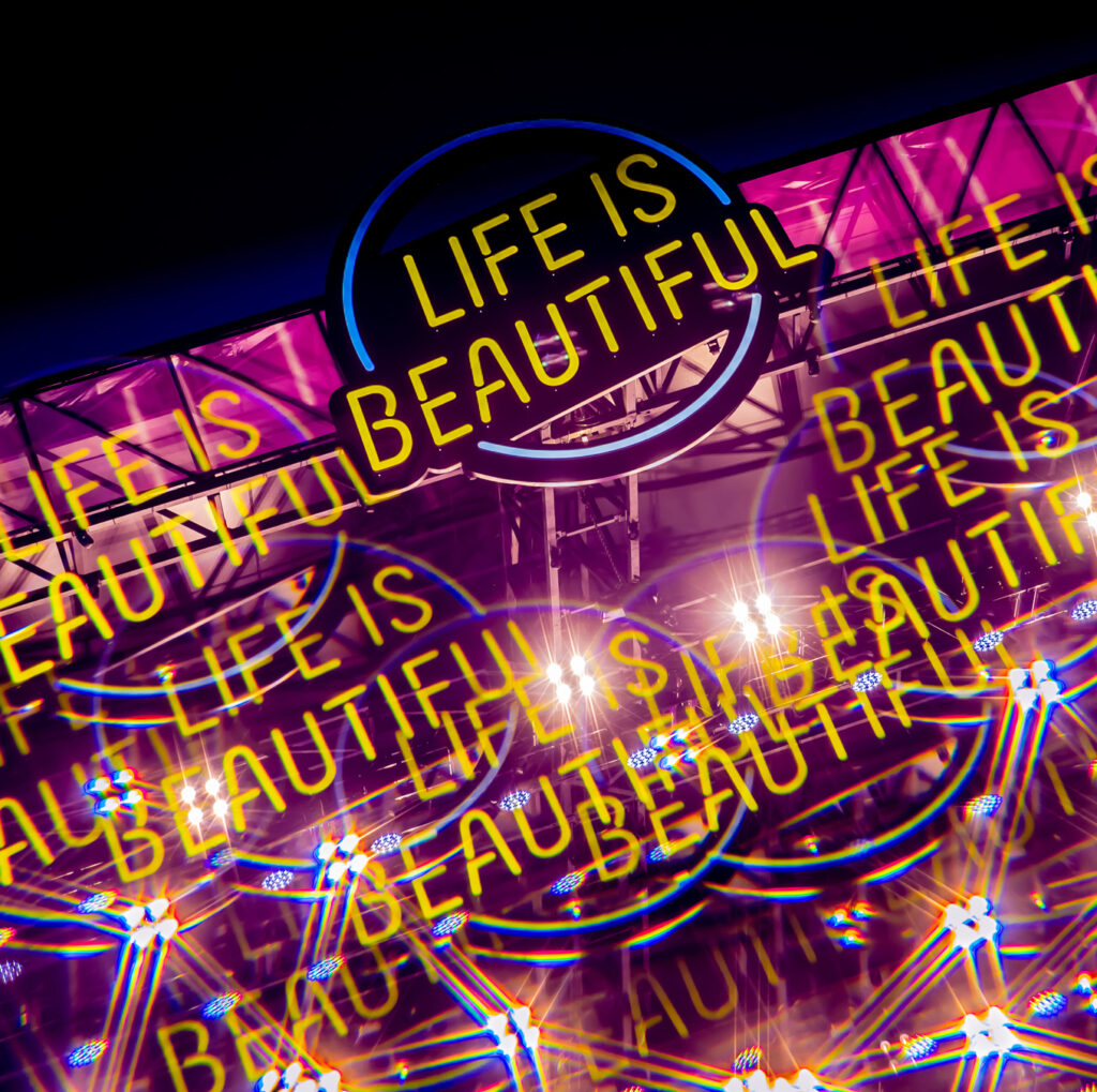 Why “Life is Beautiful”? A deepdive on how the Festival got its name